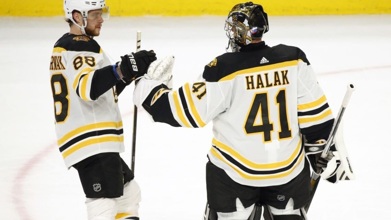 NHL: Halák dochytal zápas s Buffalom, Calgary zdolal Montreal