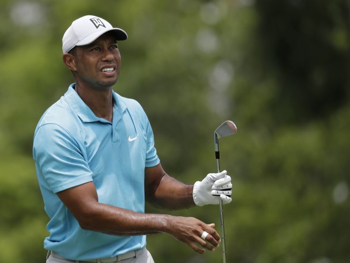 Tiger Woods sa po nehode prvýkrát ozval svojim fanúšikom