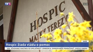 Bardejovský hospic je vo veľkej strate, žiada rezort zdravotníctva o pomoc