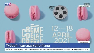 Týždeň francúzskeho filmu / Vica Kerekes a Tajovského Hriech / Z testovacieho centra galéria / Na kávičke s Daliborom Jenisom