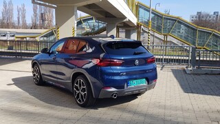 V Mníchove sa odviazali, BMW X2 prichádza s progresívnym dizajnom