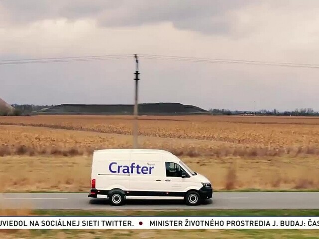 Motoring: Dizajnový BMW X2 / Potešenie pre kuriéra Volkswagen Crafter