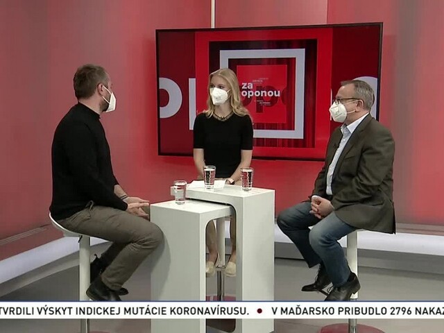 Česi v ruskej kauze konali diplomaticky, tvrdí Duleba. Daniška ocenil konanie Zemana