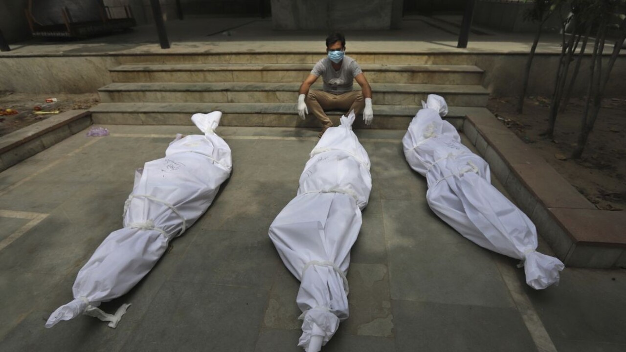 Situácia v Indii je kritická, Európska únia chystá rýchlu pomoc