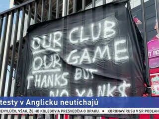 Kauza Superligy neutícha, fanúšikovia žiadajú odchody majiteľov