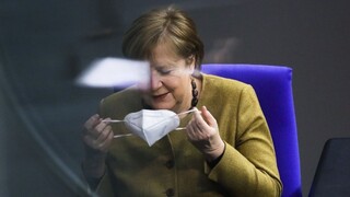 Pre testovaných nemôže platiť to isté, čo pre zaočkovaných, tvrdí Merkelová