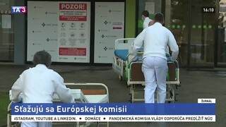 Asociácia nemocníc nevidí plán obnovy ružovo, podala sťažnosť Európskej komisii