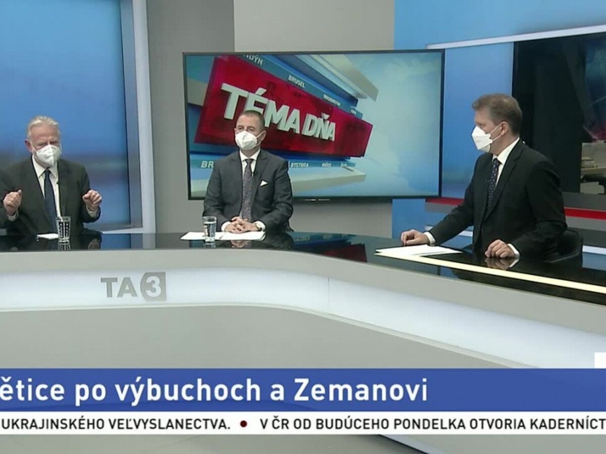 Zeman nesklamal Putina, tvrdí Osuský. Podľa Kéryho sme konali unáhlene