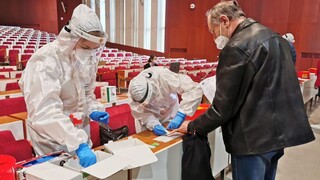 Rezort zdravotníctva spúšťa nový výskum. Zamerať sa má na prítomnosť protilátok