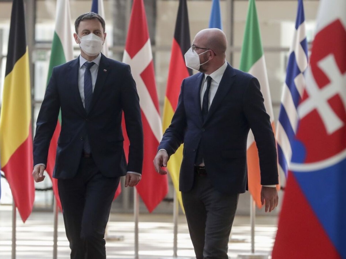 Heger z Bruselu: Plán obnovy získal pozitívnu spätnú väzbu