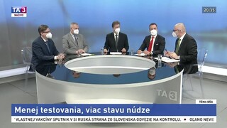 Uvoľňujeme, no zákazy trvajú. Politici v núdzovom stave už nevidia zmysel