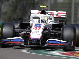 Jazdec F1 tímu Haas Mick Schumacher