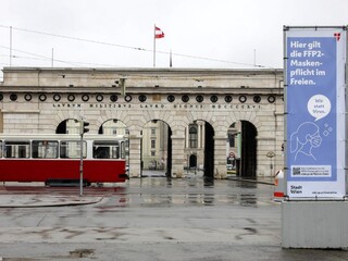 Viedeň lockdown koronavírus 1140px (TASR/AP)