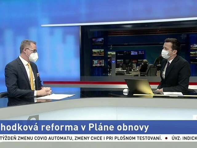 Dôchodková reforma v Pláne obnovy