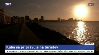 Kuba sa pripravuje na turistov / Digitálni nomádi