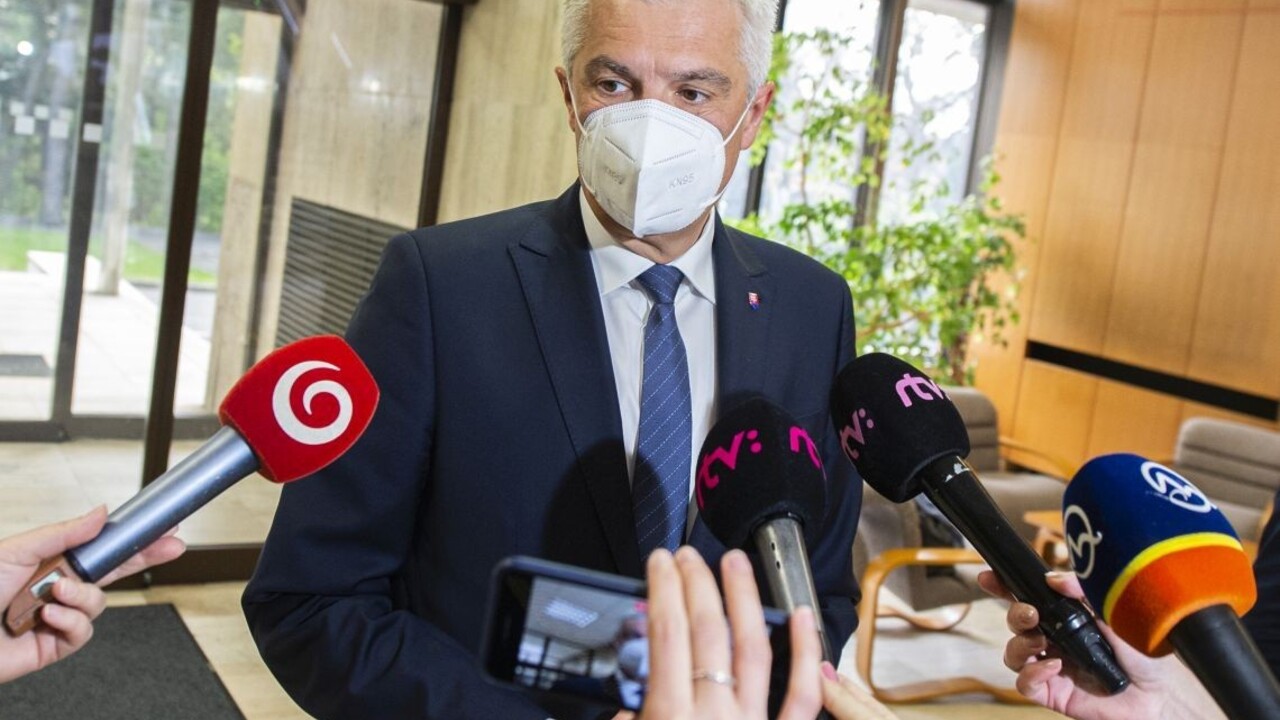 Korčok o novom migračnom pakte: Povinné kvóty odmietame