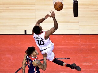 NBA: Nets zdolal Raptors, ako prvý na východe ide do play off