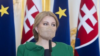 Prezidentka zhodnotila Plán obnovy, teší ju časť venovaná klíme