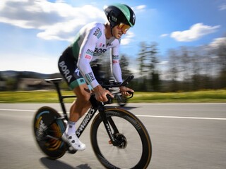 Sagan triumfoval v prvej etape pretekov Okolo Romandie