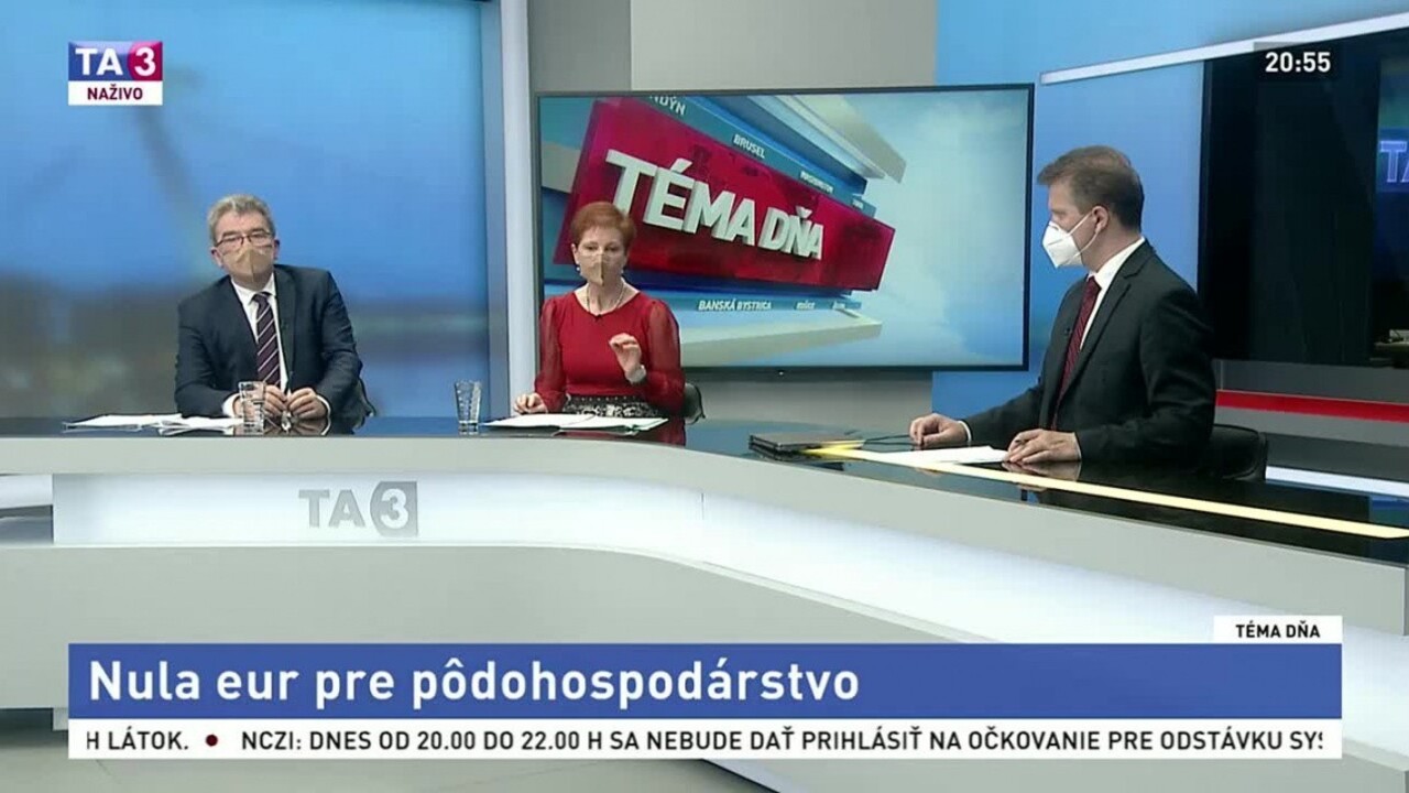 Mičovský zlyhal, poľnohospodári sú sklamaní. Plán obnovy s nimi nepočíta