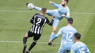 Slovnaft Cup: Slovan nastúpi proti lídrovi druhej ligy