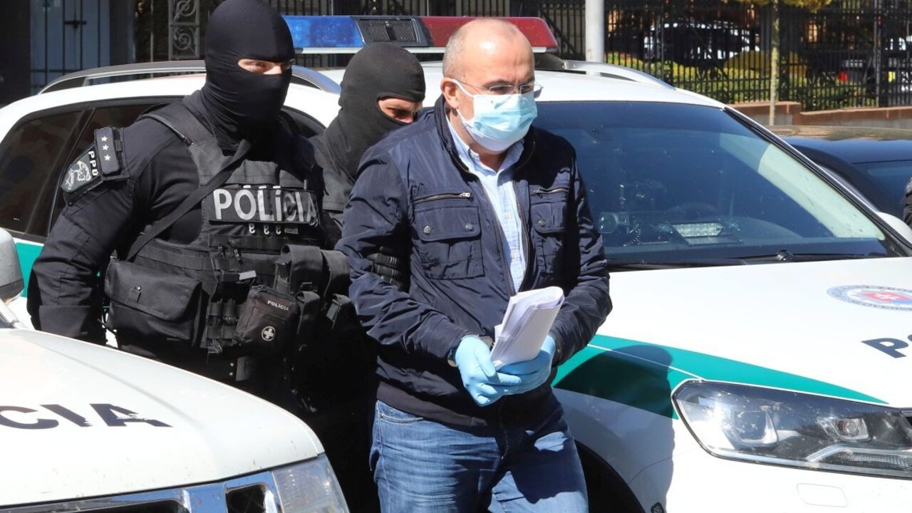 Kajetán Kičura 1140px (TASR/Ján Krošlák)