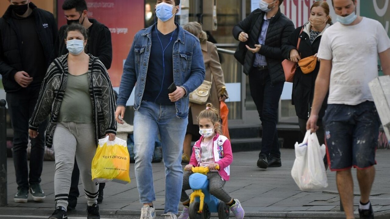 Indický variant koronavírusu potvrdili v ďalšej európskej krajine