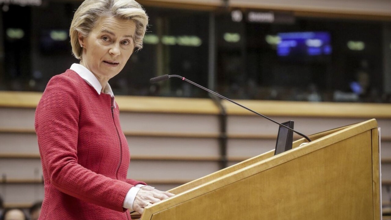 Slovensko odovzdalo finálny Plán obnovy, potvrdila šéfka Komisie