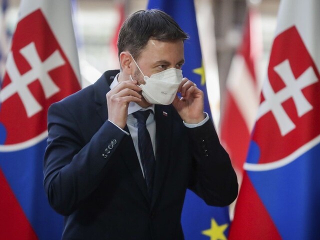 Heger dostane cez víkend prvú dávku vakcíny proti koronavírusu