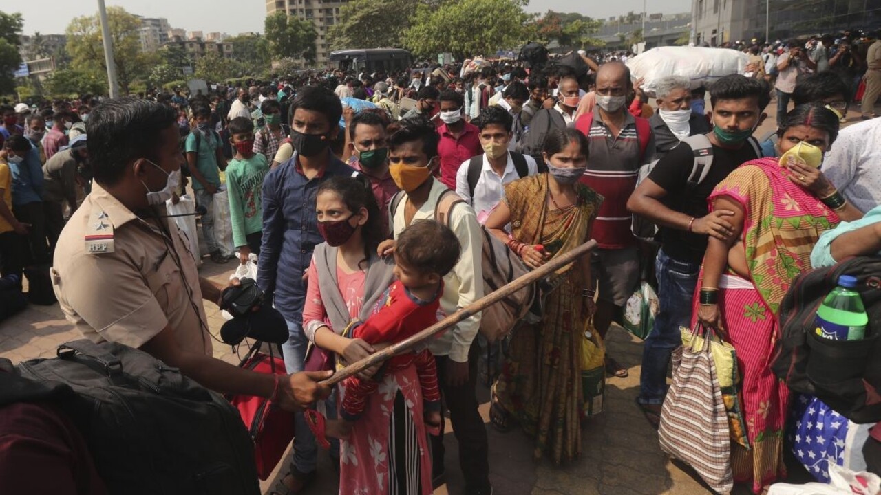 India koronavírus 1140px (TASR/AP)