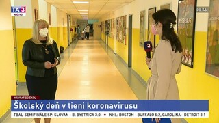 Školy otvorili svoje brány. Aké opatrenia musia žiaci dodržiavať?