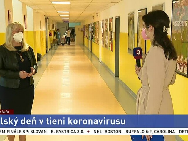 Školy otvorili svoje brány. Aké opatrenia musia žiaci dodržiavať?