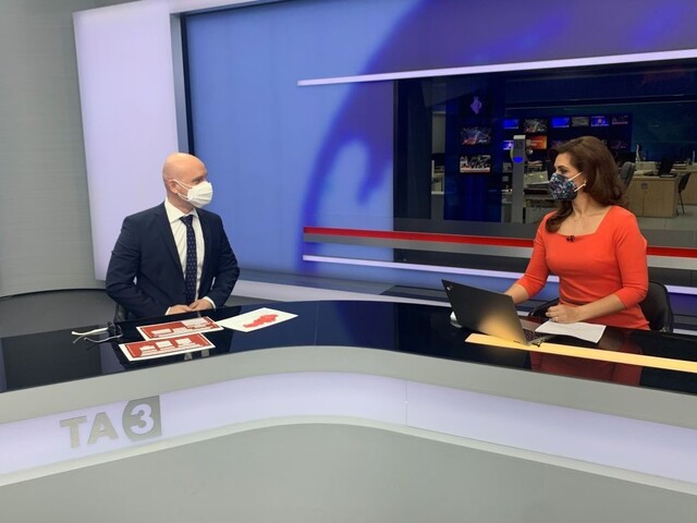 Pandémia spôsobila rozdiely medzi deťmi. Gröhling v TA3 povedal, ako to budú riešiť