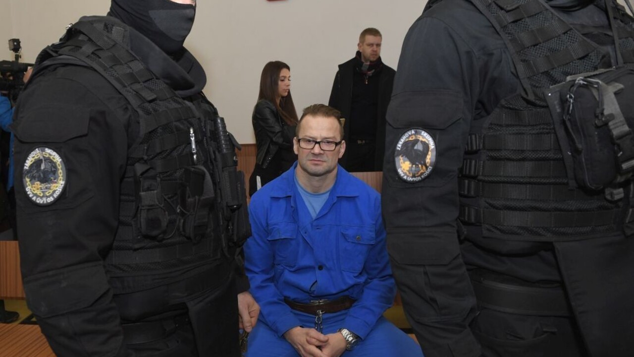 Ročné prerušenie väzenia neprešlo, Borženský ostáva za mrežami