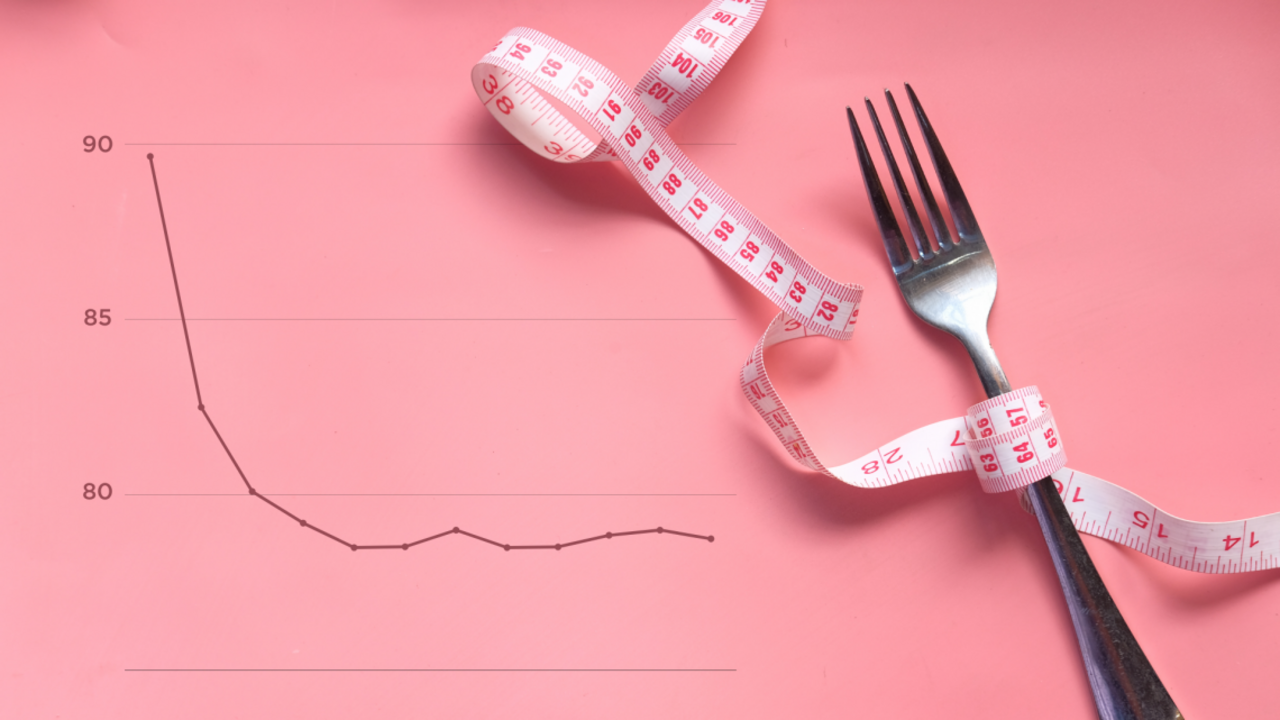 Ako prekonať stagnáciu a znovu naštartovať chudnutie?