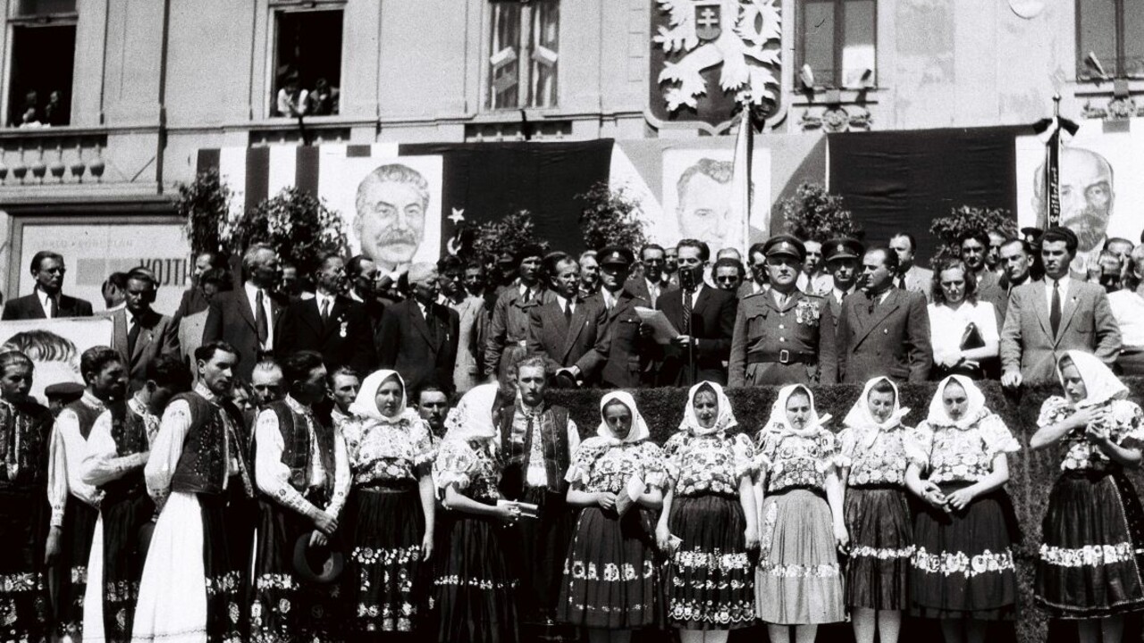 Štrajky, krviprelievanie aj propaganda. Sviatok práce nie je ruským vynálezom