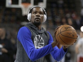 NBA: Durant sa vracia do formy, Nets si pripísal ďalšie víťazstvo