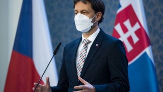 Heger: Nič neštandardné sa nedeje, o dôveru žiadame včas