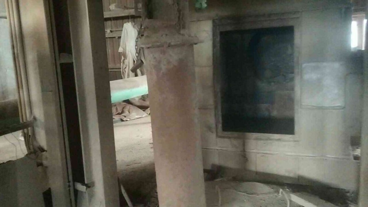 Na východe vybuchla priemyselná pec, hlásia niekoľko zranených