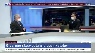 Otvorenie škôl pomohlo i podnikateľom, majú viac času