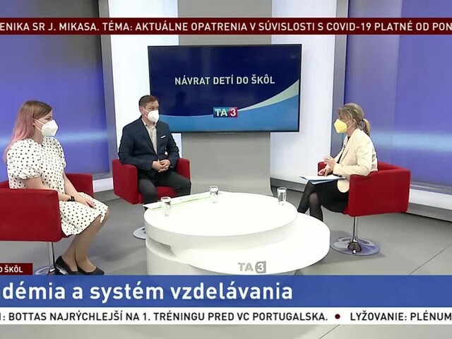 Rodičia sa obávajú o budúcnosť detí, dištančné vzdelávanie dalo zabrať