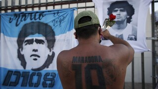 Pochybili lekári pred smrťou Maradonu? Zverejnili správu z vyšetrovania