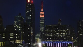 Ikonická budova Empire State Building oslavuje 90 rokov