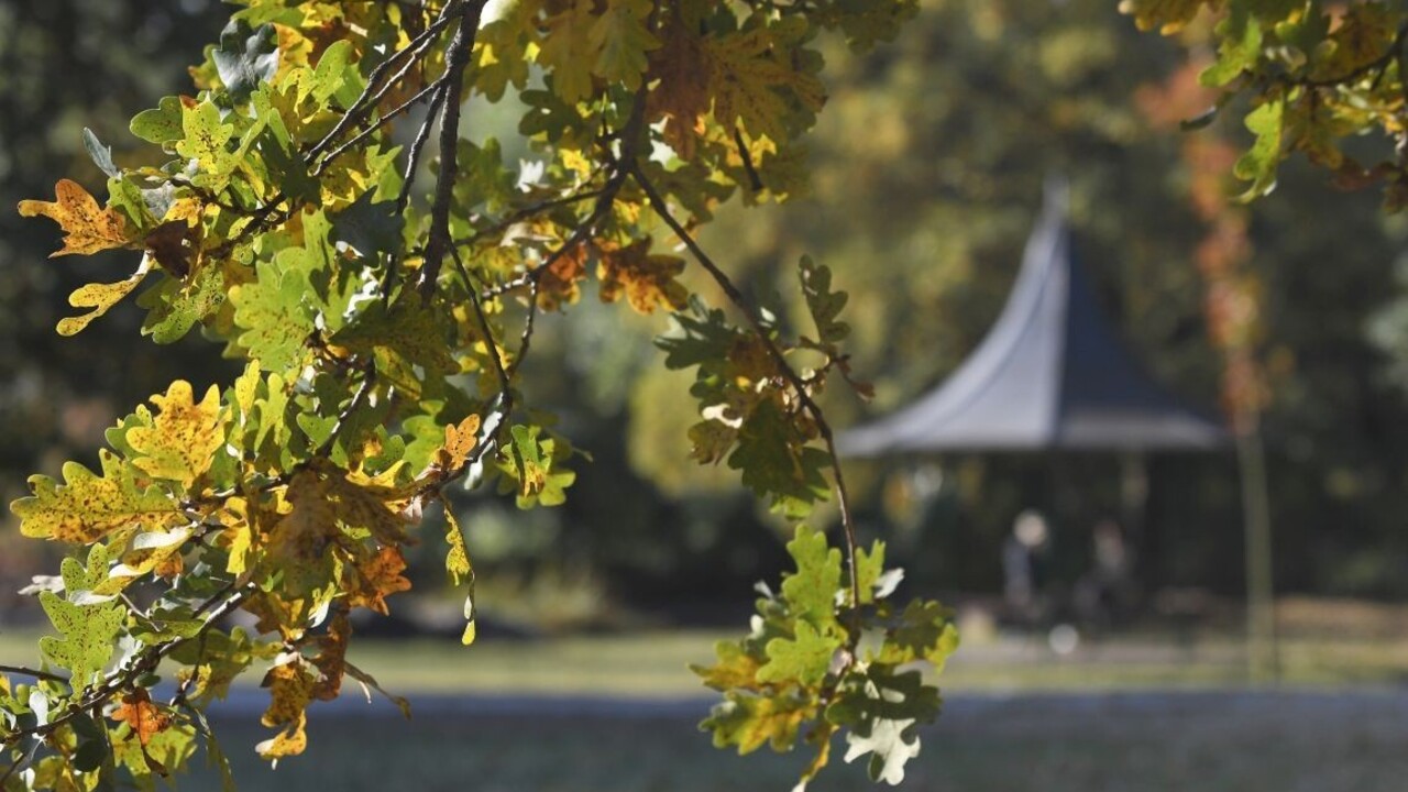 Meteorológovia zaznamenali letný deň, najteplejšie bolo na juhu