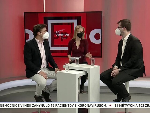Tvrdenia o Sputniku V / Spor o daňovú brzdu / Plán obnovy / Kollárovi migranti