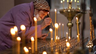 Pravoslávni kresťania slávia Kvetnú nedeľu. Pripomínajú si vstúpenie Isusa Christa do Jeruzalema