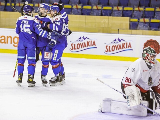 Ramsay je spokojný, Slovákom sa darilo. Gólov však chceli viac