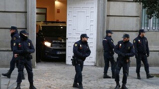 Španielska polícia zhabala pašerákom sedem ton hašiša
