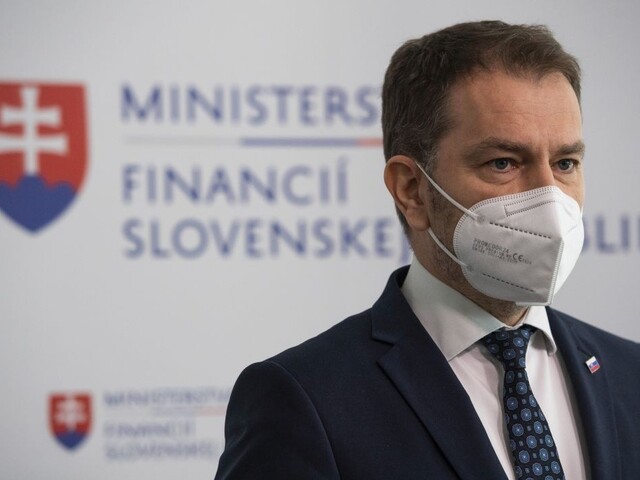 Matovič: Na časť pokrytia nákladov by sme potrebovali zvýšiť DPH