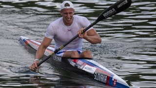 Na kvalifikačných pretekoch kanoistov triumfoval Samuel Baláž